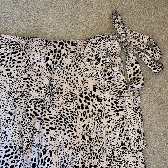 Maurices Cheetah Print Skirt - Picture 4 of 4